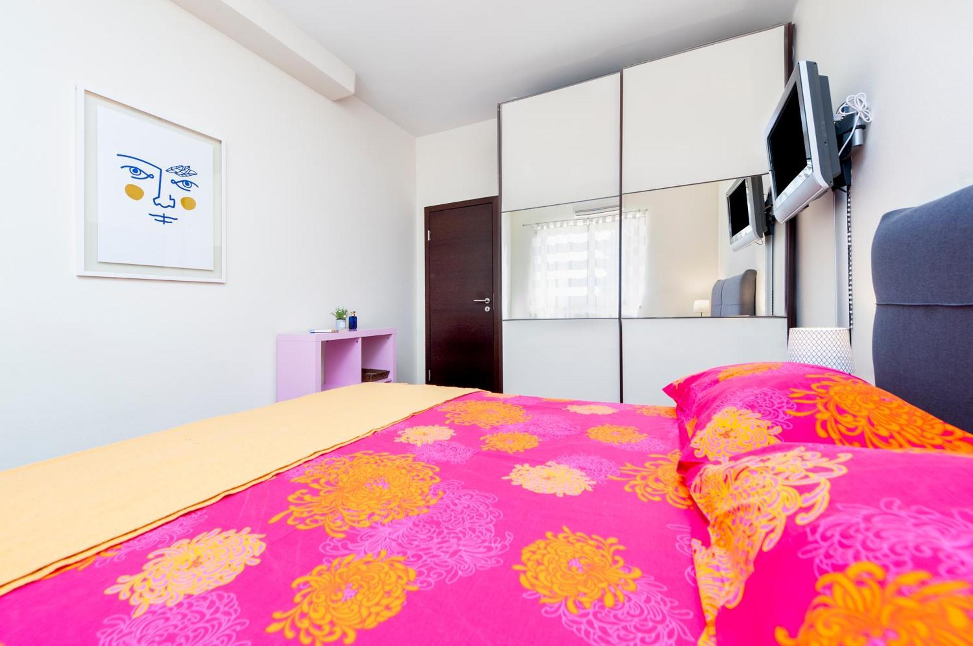 Apartment Mia Rovigno Esterno foto