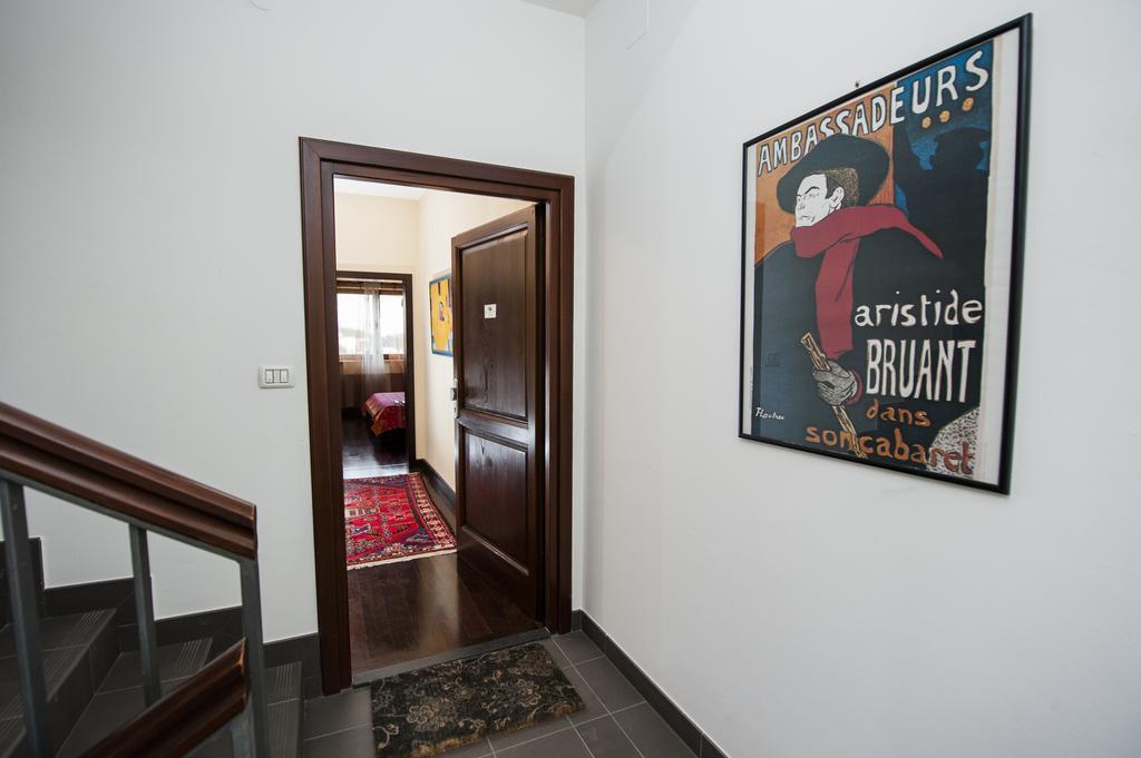 Apartment Mia Rovigno Camera foto